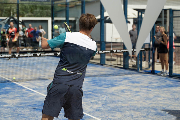 CUPRA Padel Court Rehlingen