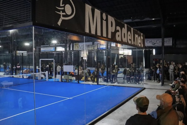 L'Instant Padel Et Golf