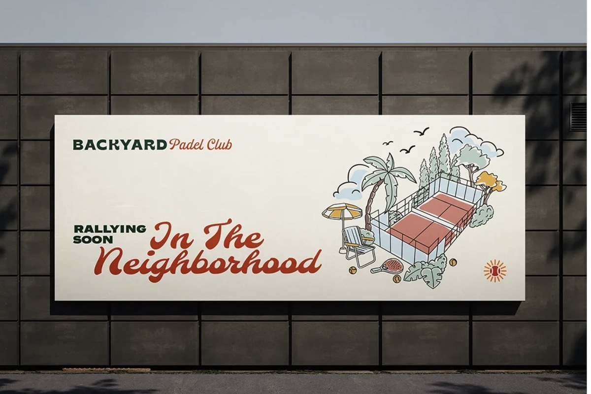 Backyard Padel Club