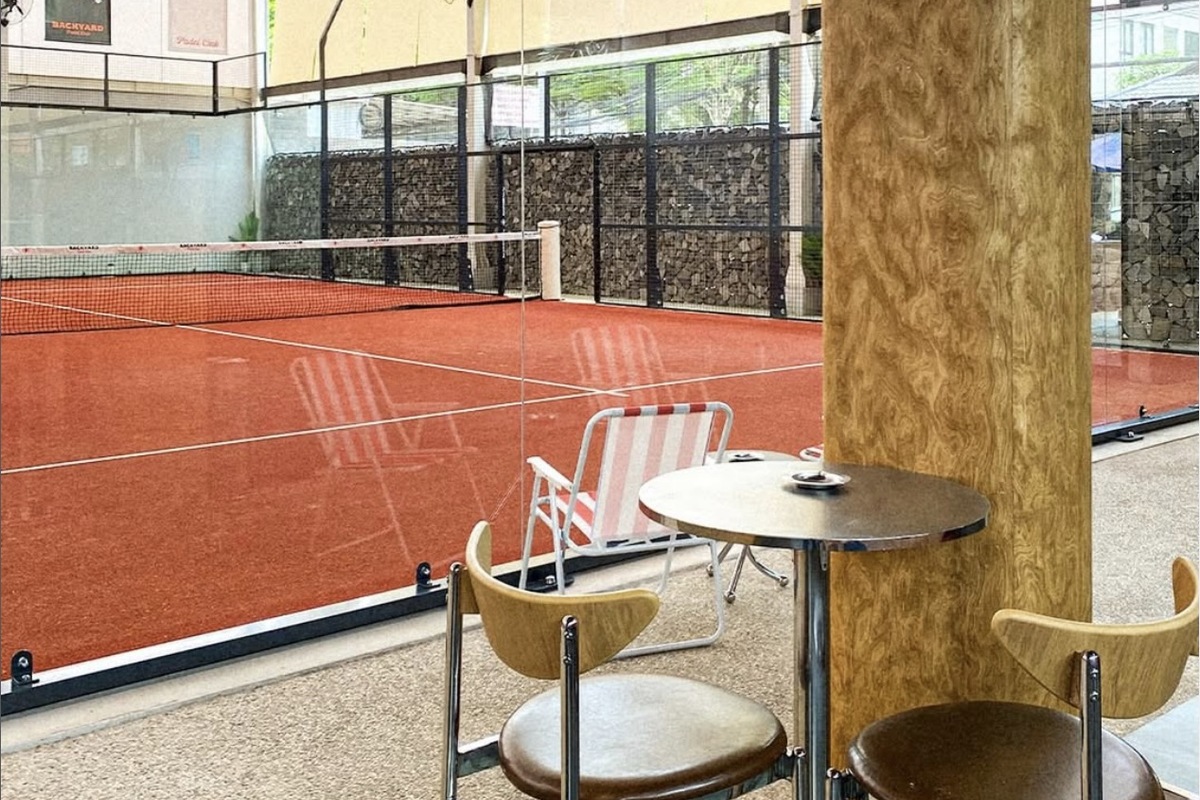 Backyard Padel Club