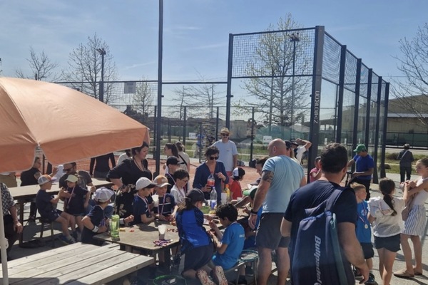 Complexe Tennistique Labouheyre