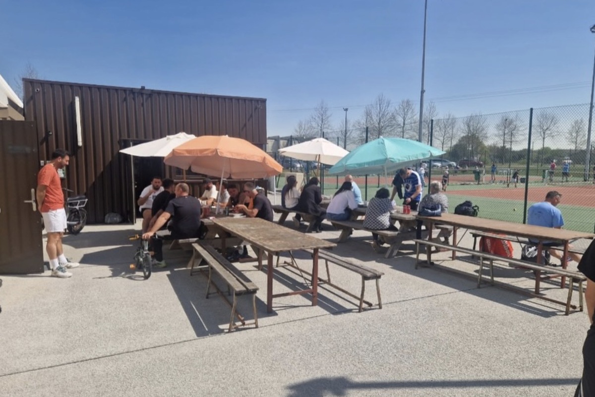 Complexe Tennistique Labouheyre, Labouheyre (2)