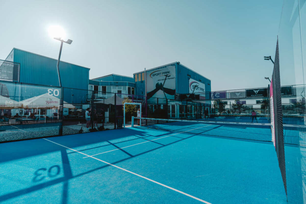 PadelCity Fürth