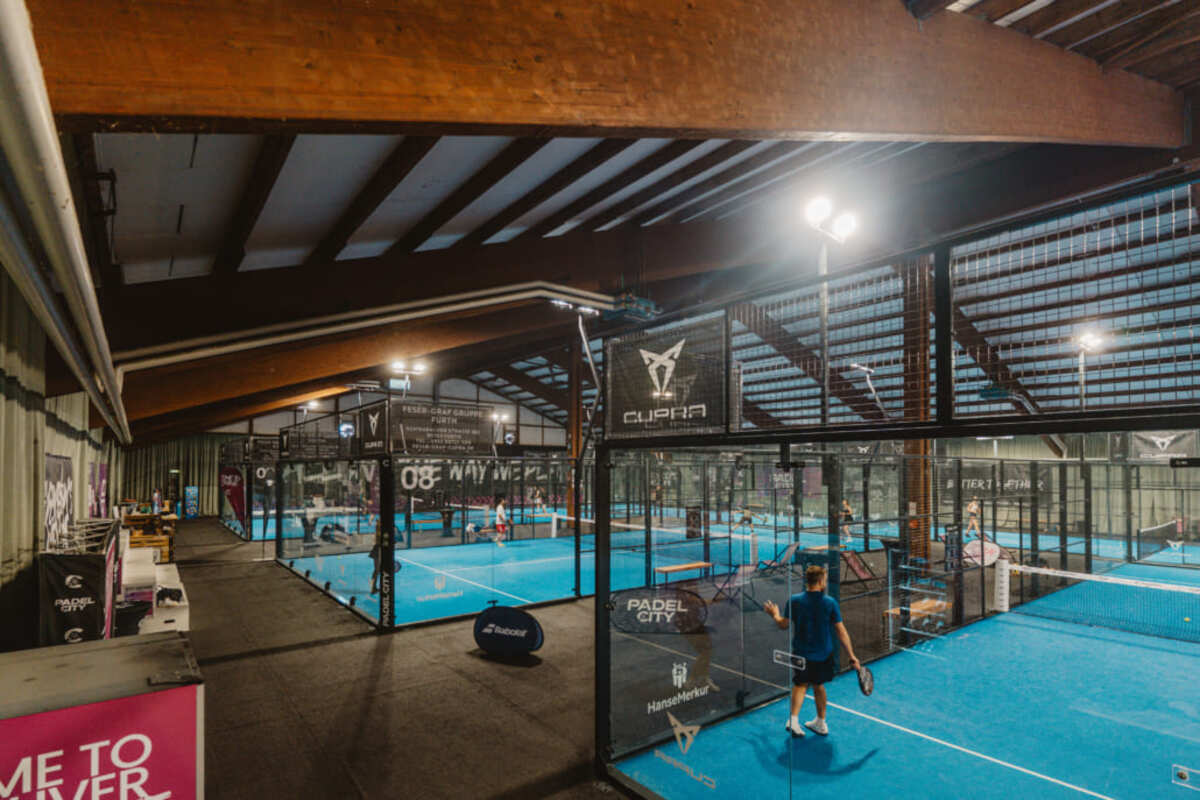 PadelCity Fürth