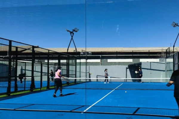 Padel On Main