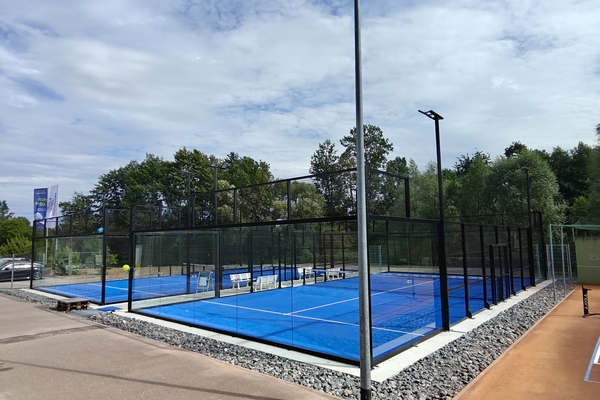 TSG Hohenlohe Tennis e.V.
