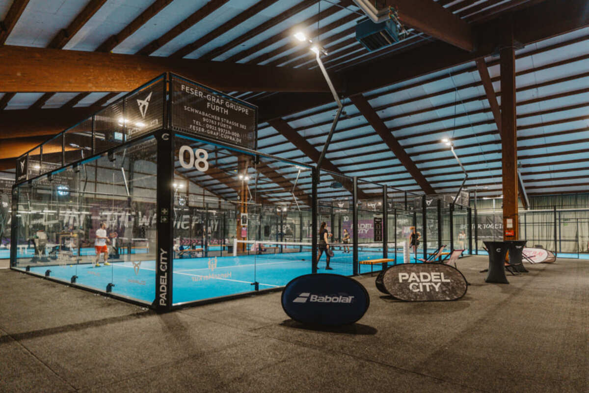 PadelCity Fürth