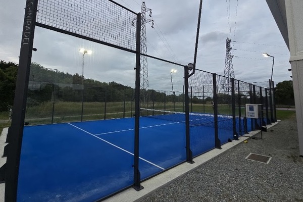 Complexe de Tennis Saint-Pierre-la-Cour
