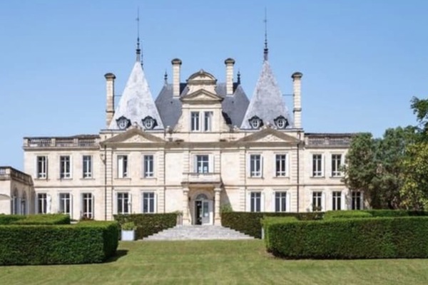 Château de Lussac