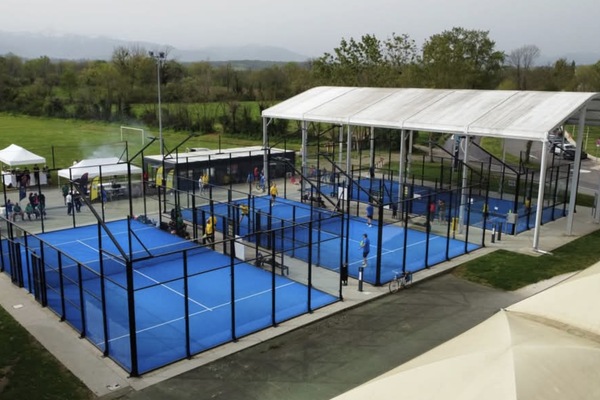 Centre Départemental de Padel des Hautes-Pyrénées