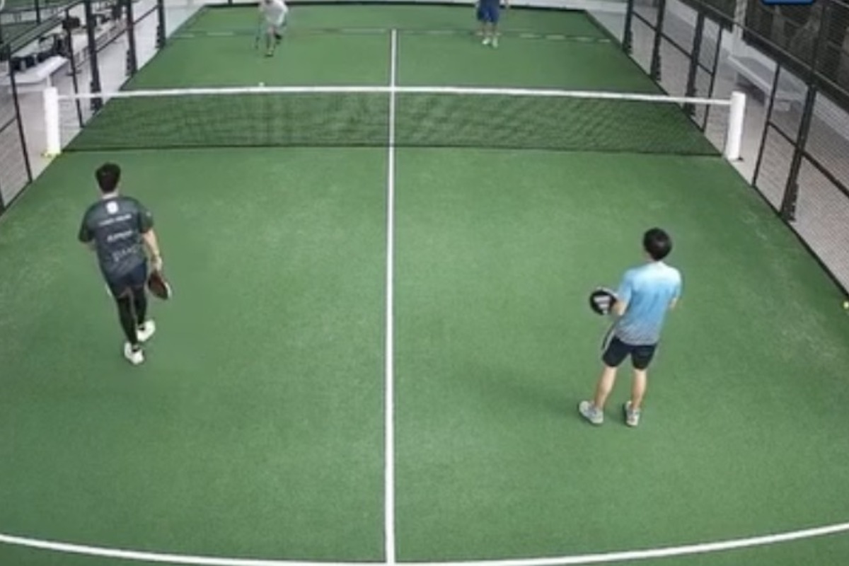 Courtyard Padel Club