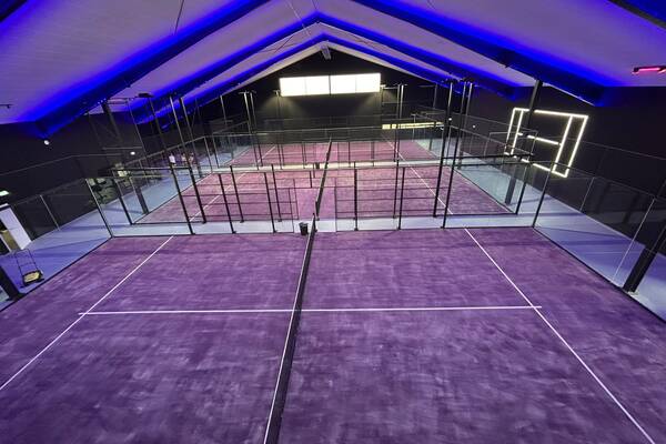 APX. Padel Club