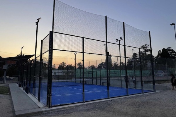 As Salindres Tennis
