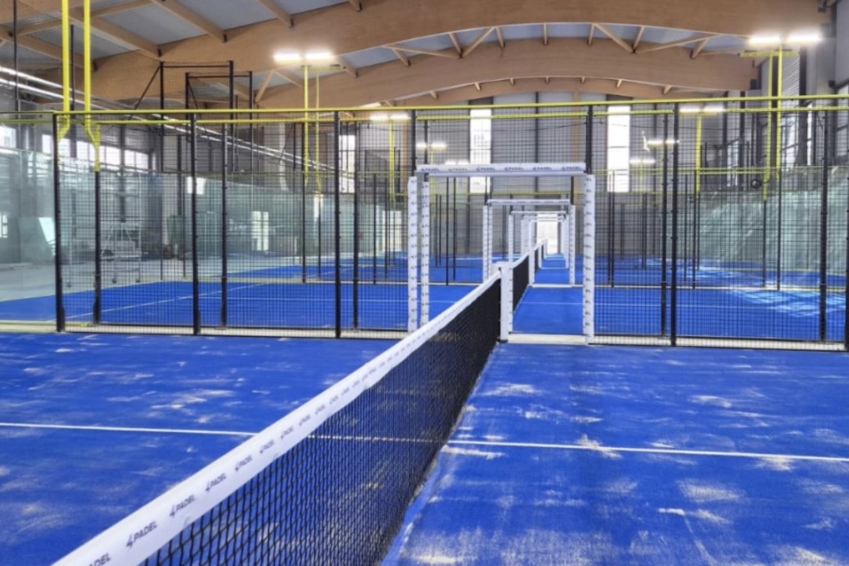 4PADEL Vélizy, Vélizy-Villacoublay (3)