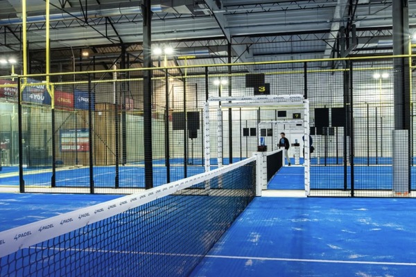 4PADEL Neuville