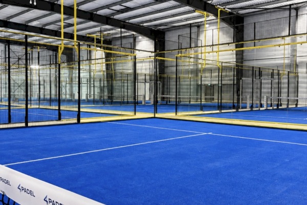 4Padel Dijon