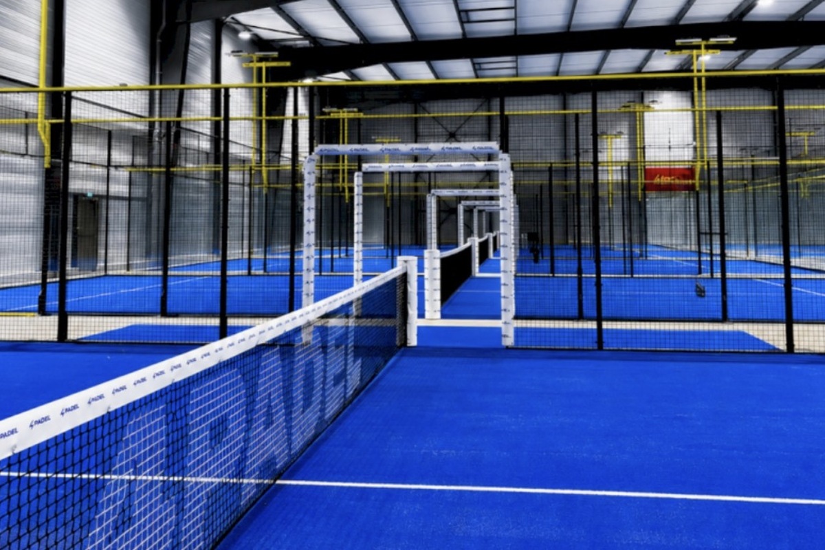 4Padel Dijon, Chevigny-Saint-Sauveur (2)