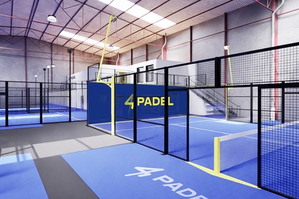 4Padel Amiens