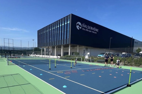 Valserhône Tennis Padel