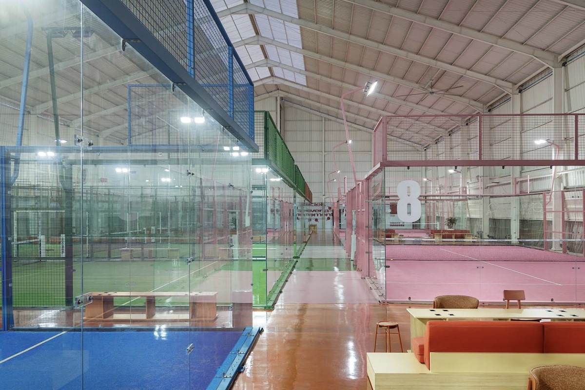 Indo Padel Club