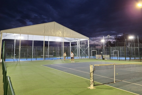 Complexe Tennis Tyrosse