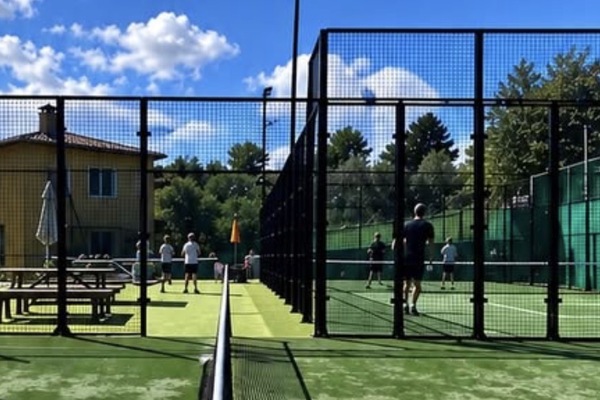Tennis Loisirs Levens