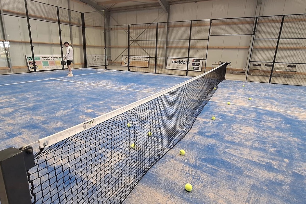 Padel Klub Pays de Lesneven, Ploudaniel (2)