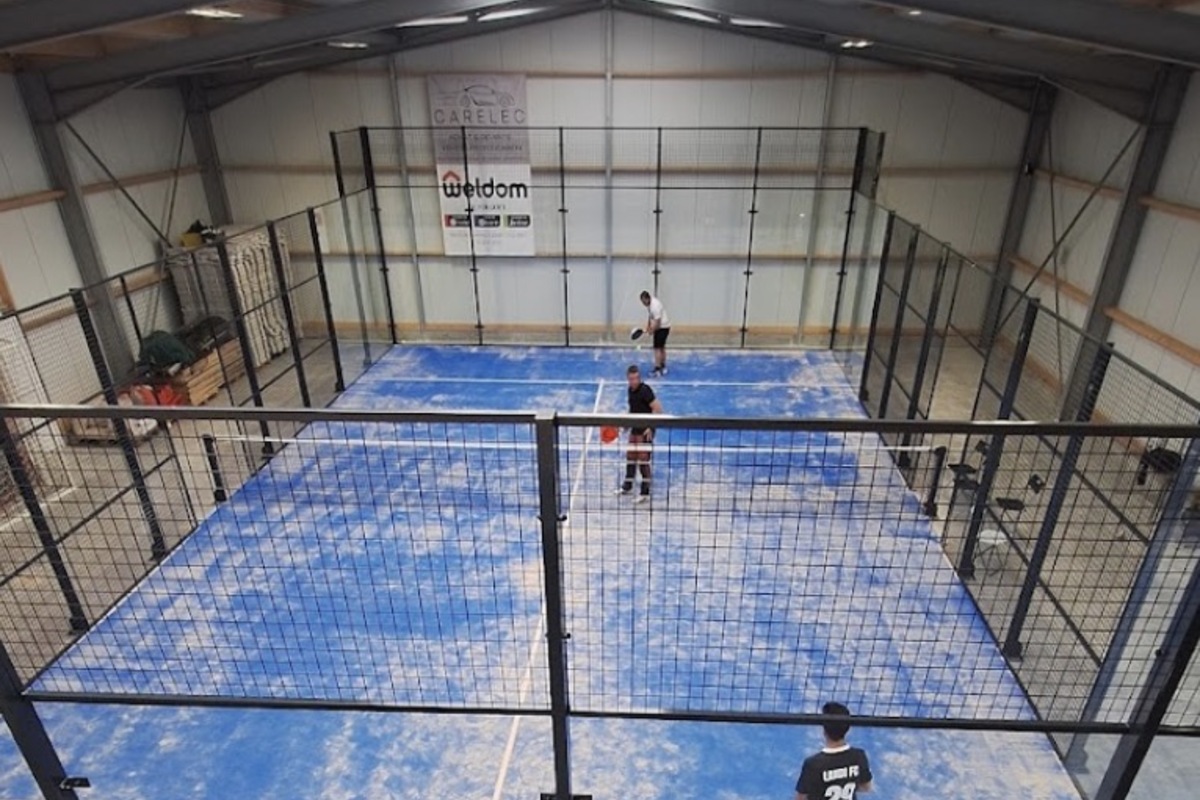 Padel Klub Pays de Lesneven, Ploudaniel (3)