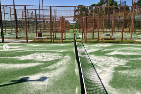 Padel Castelo
