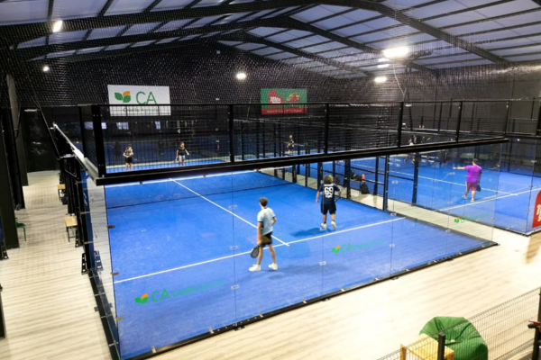 Bloko Padel, Gym & Lounge
