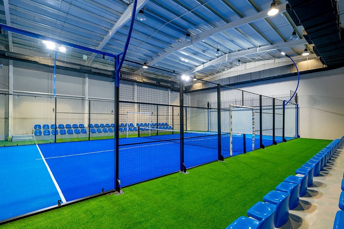 Indoor Padel Club