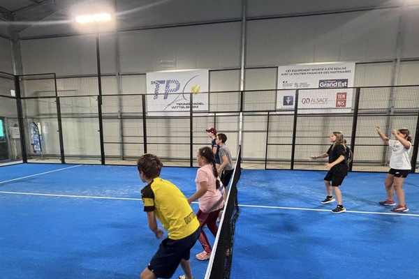Tennis Padel Club Wittelsheim