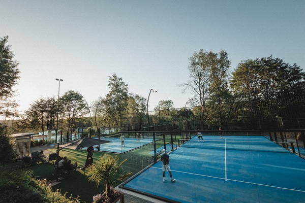 Padel Break