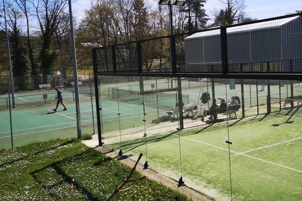 Tennis Padel Naucellois