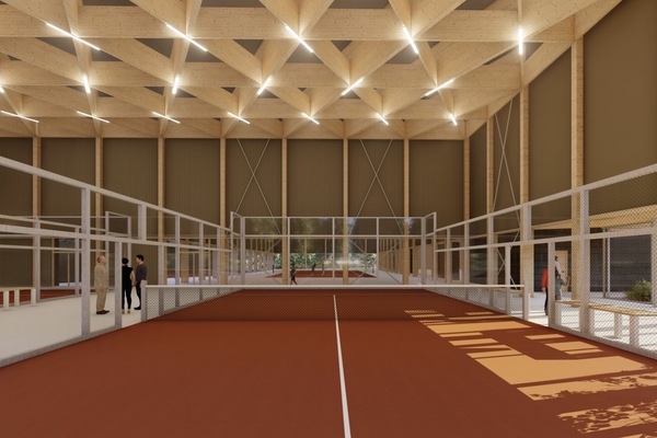 Tennis & Padel Loon-Plage