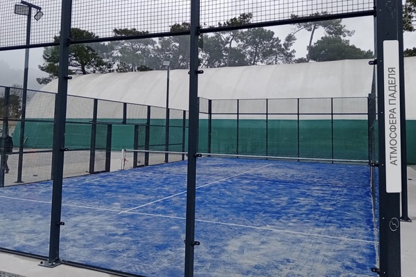 Tennis Padel Club La Tremblade