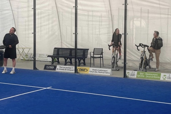 Tennis Padel Club de Fleyriat