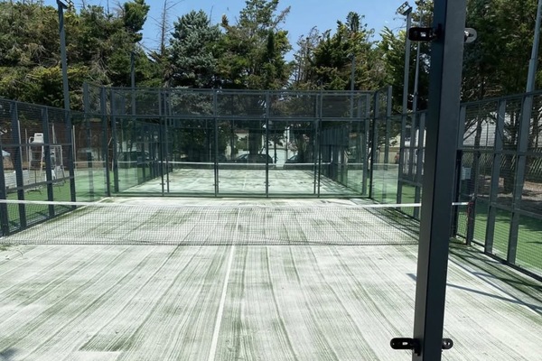 Tennis Padel Club Fouras