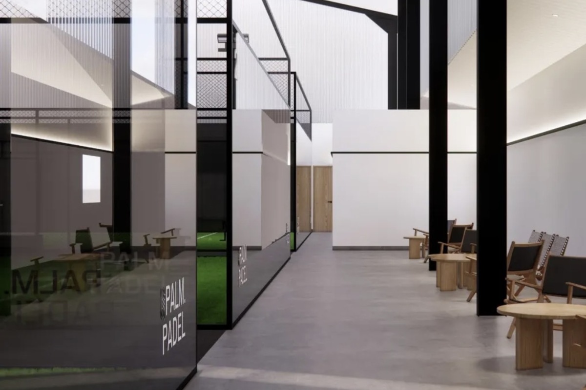 The Palm Padel Sunter