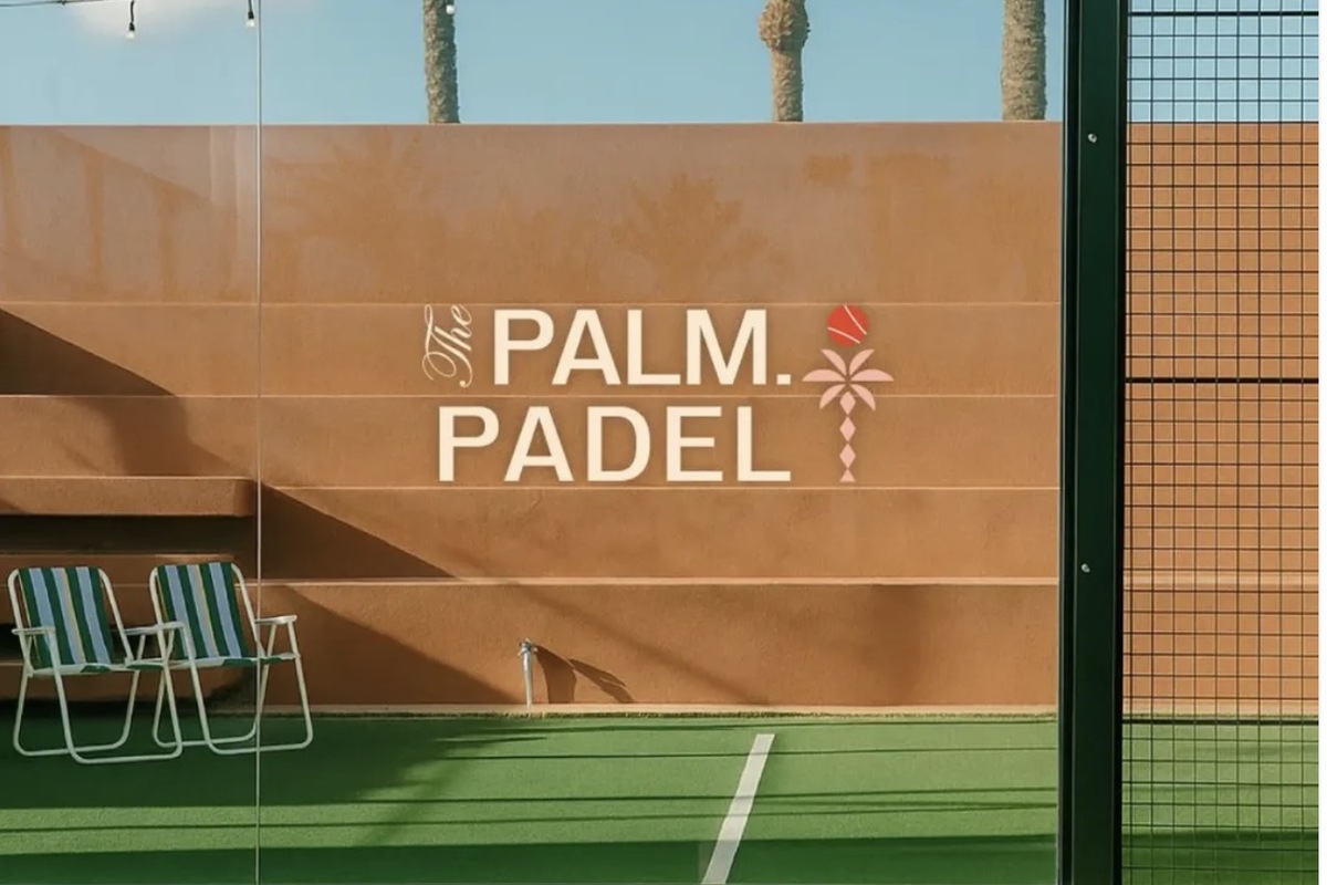 The Palm Padel Sunter