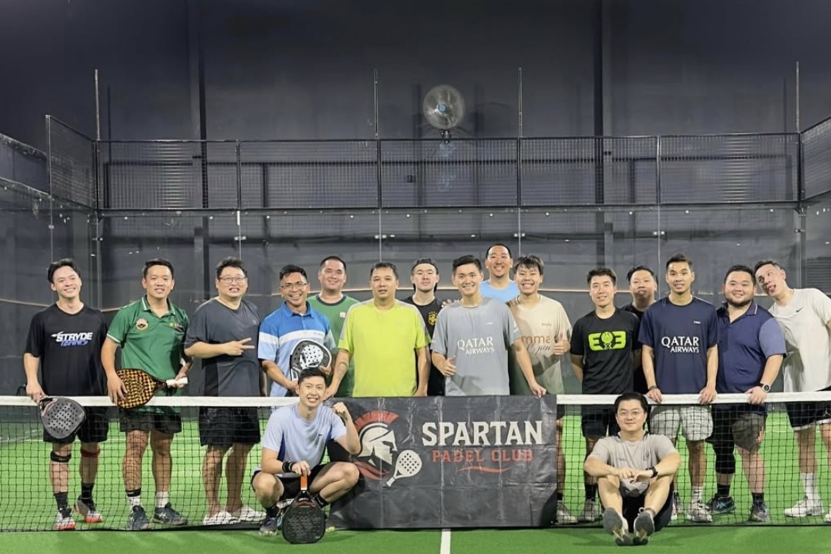 The Palm Padel Sunter