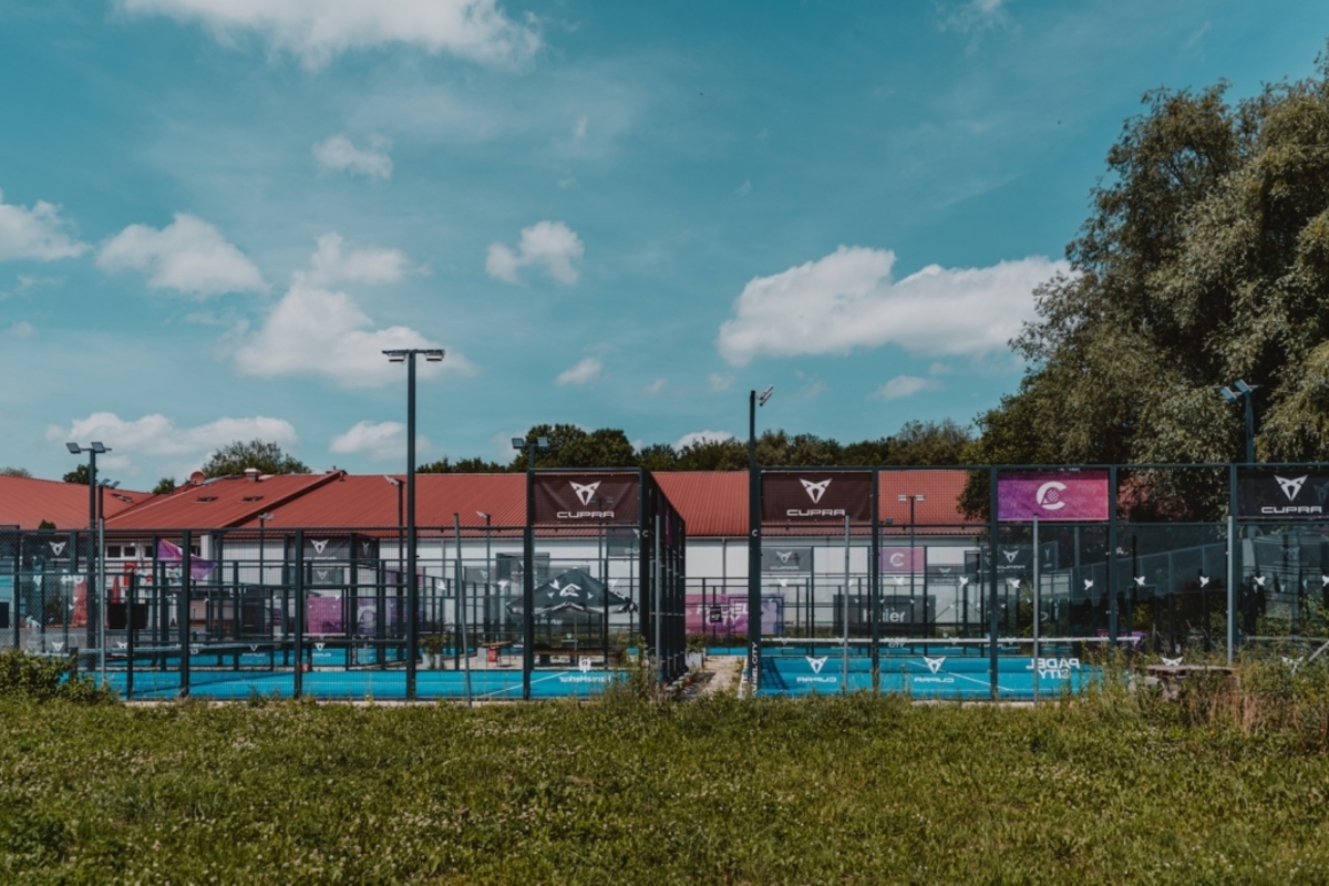 PadelCity Erding