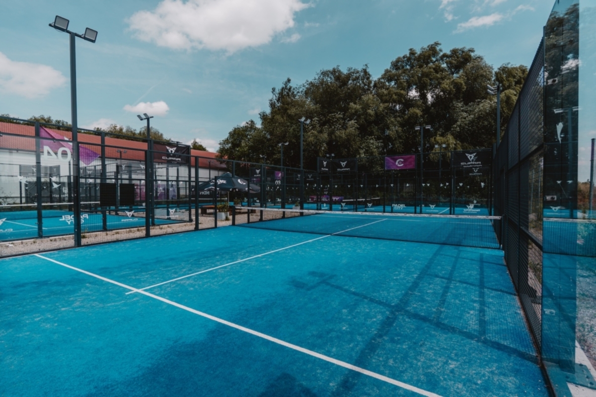 PadelCity Erding