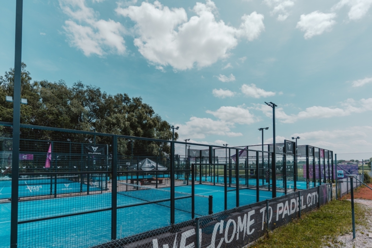 PadelCity Erding