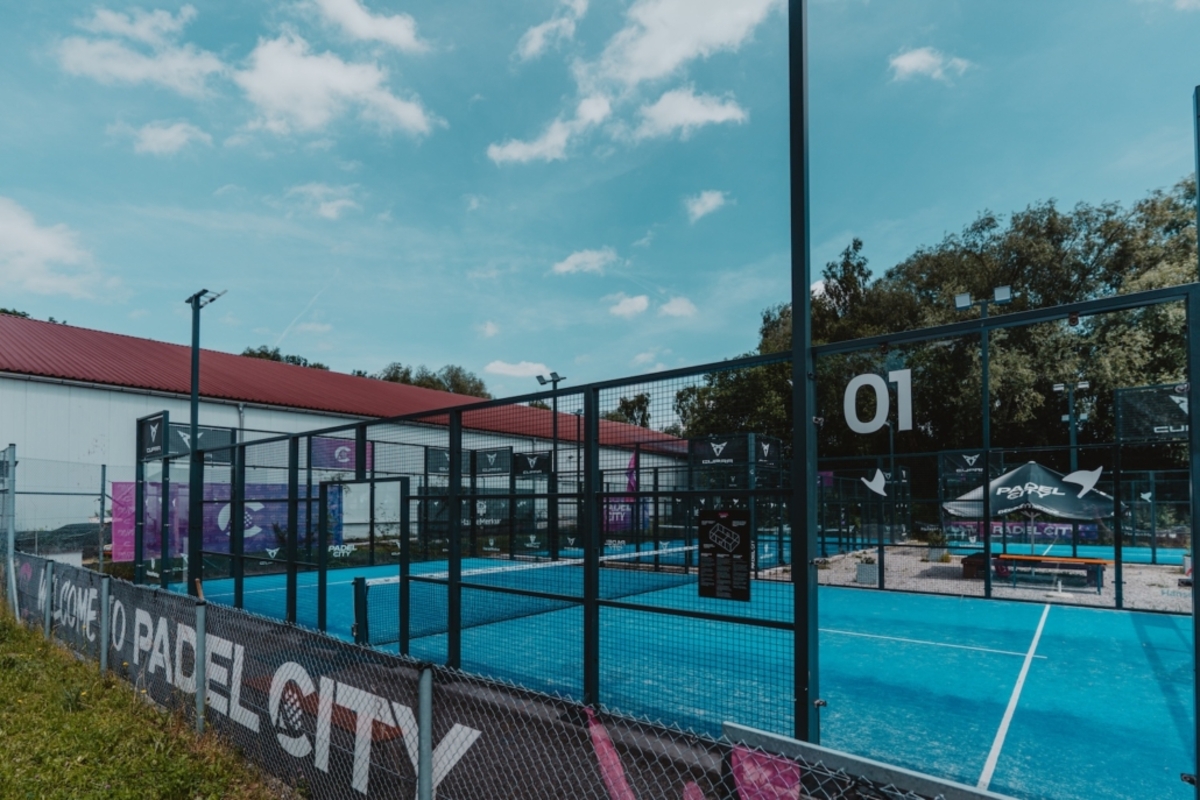 PadelCity Erding