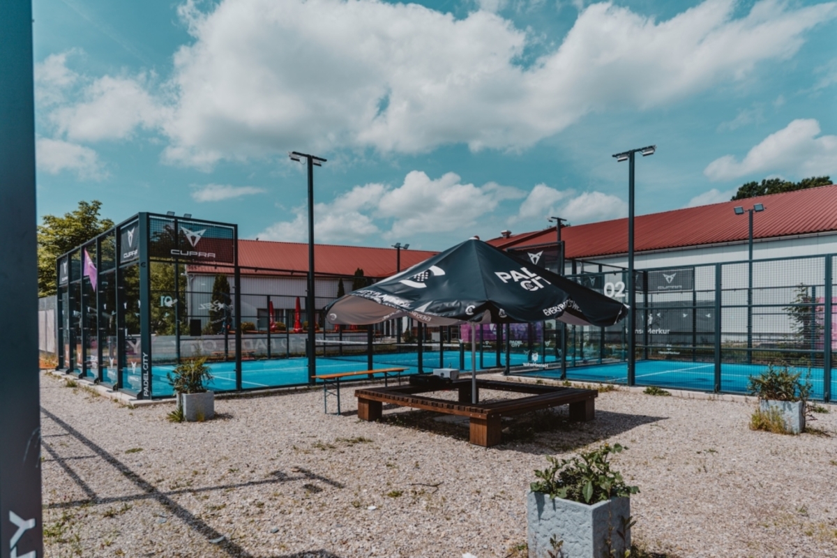 PadelCity Erding