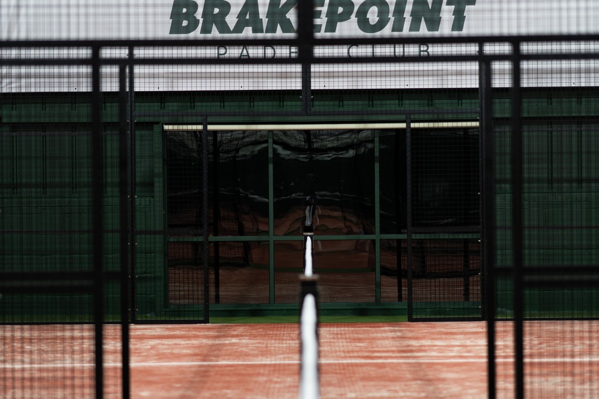 Brakepoint Padel Club