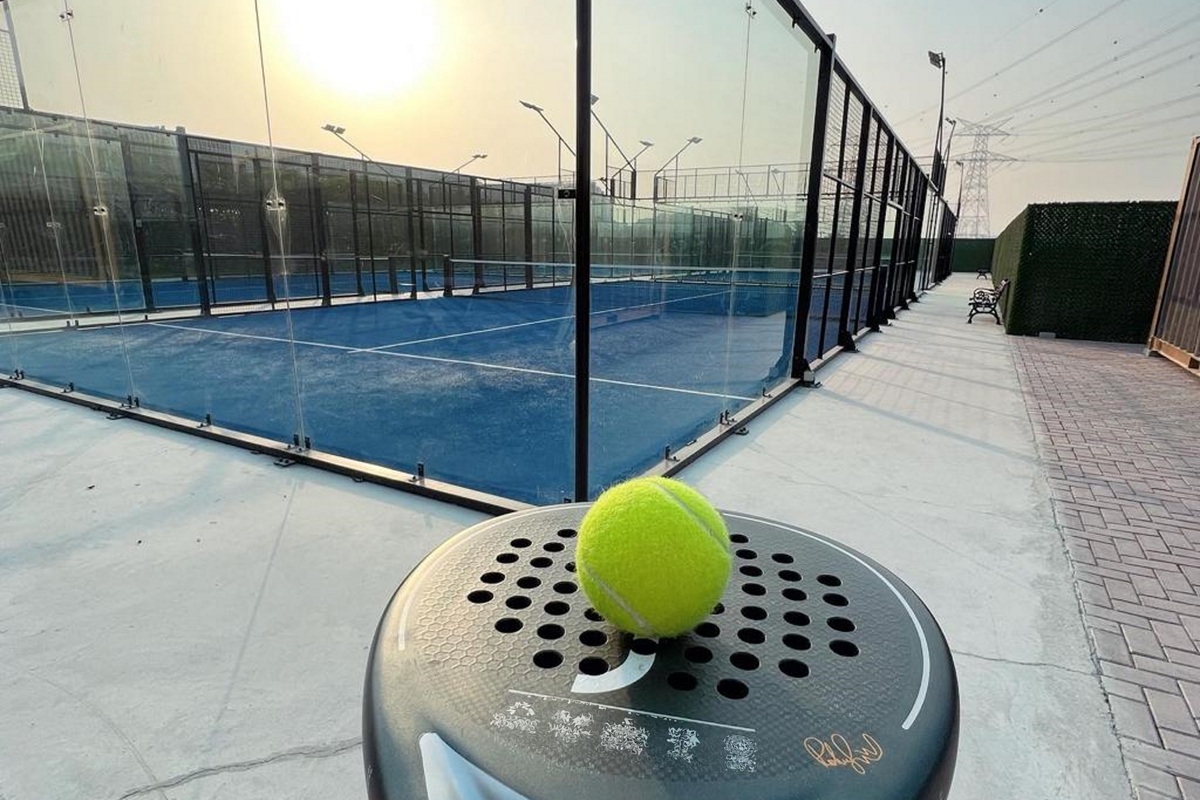 Activ8Me Padel