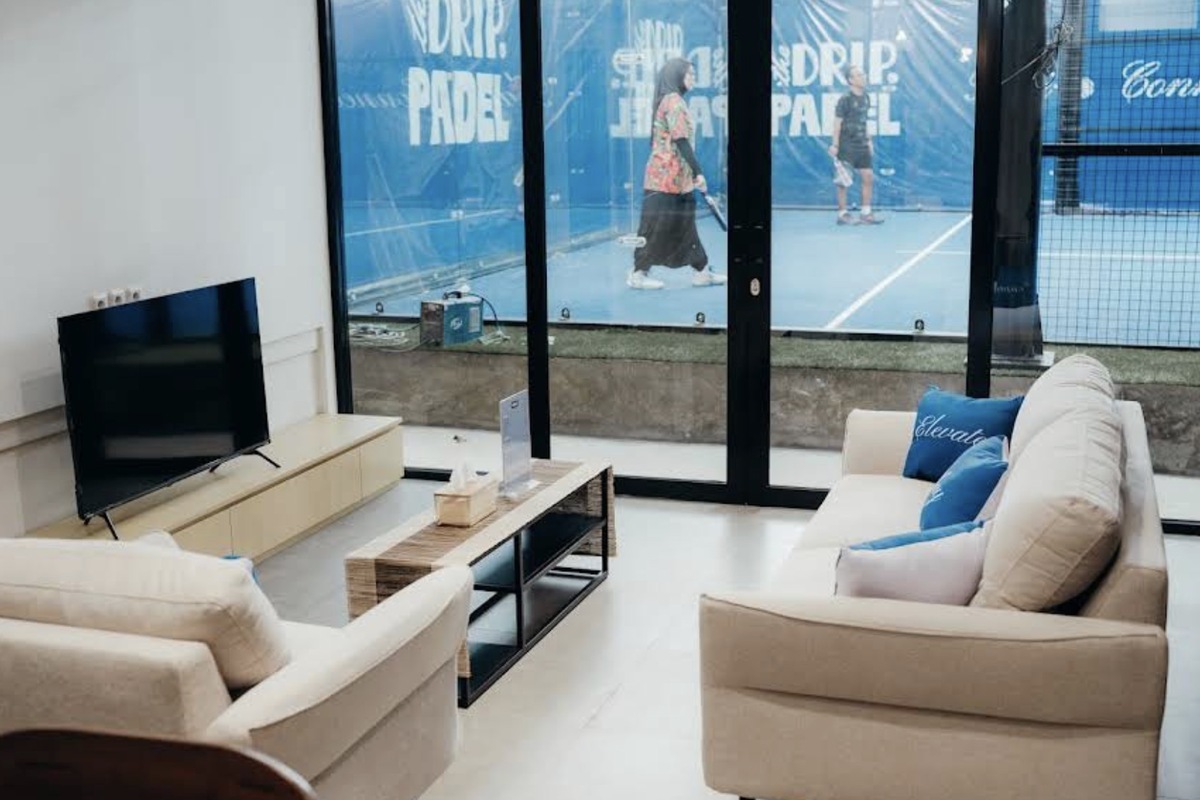 Drip Padel
