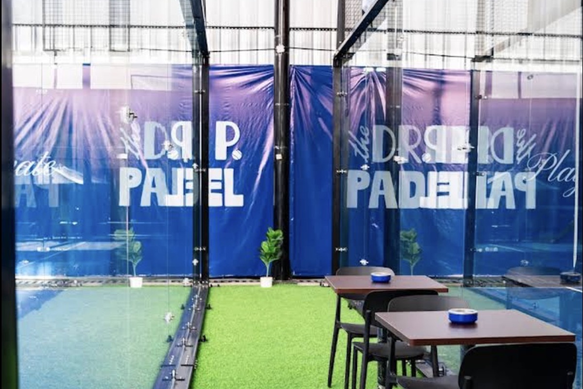 Drip Padel